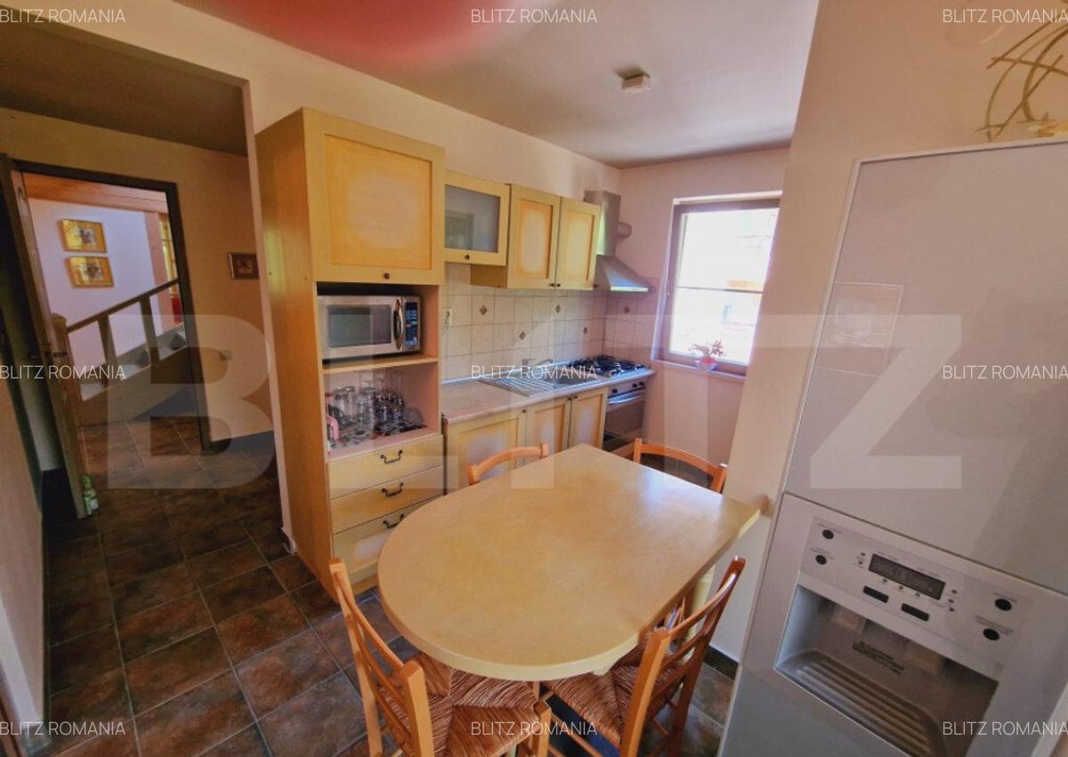 Casa in zona Trei Brazi,Predeal - 7