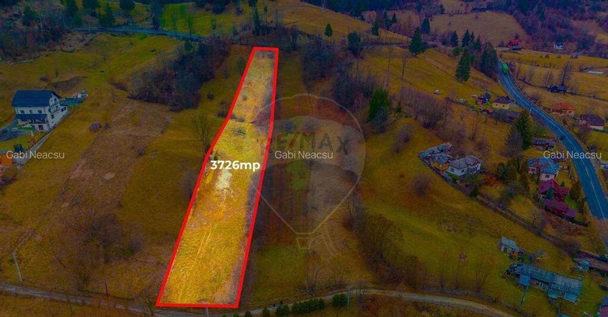 COMISION 0% Teren 3,726mp Podu Dambovitei - 6