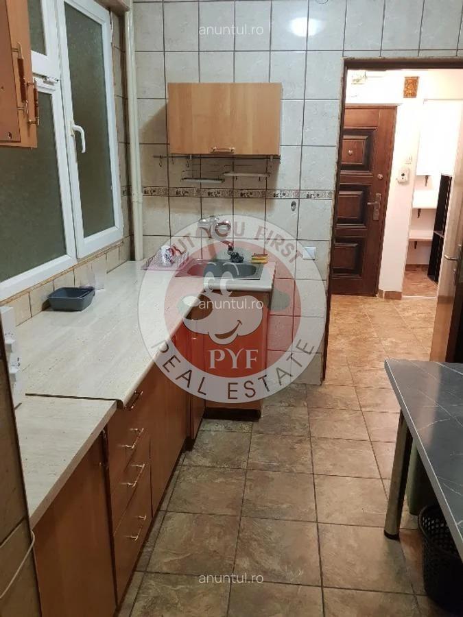 Metrou Eroii Revolutiei | 2 camere | 47mp | Decomandat l B12263 - 3