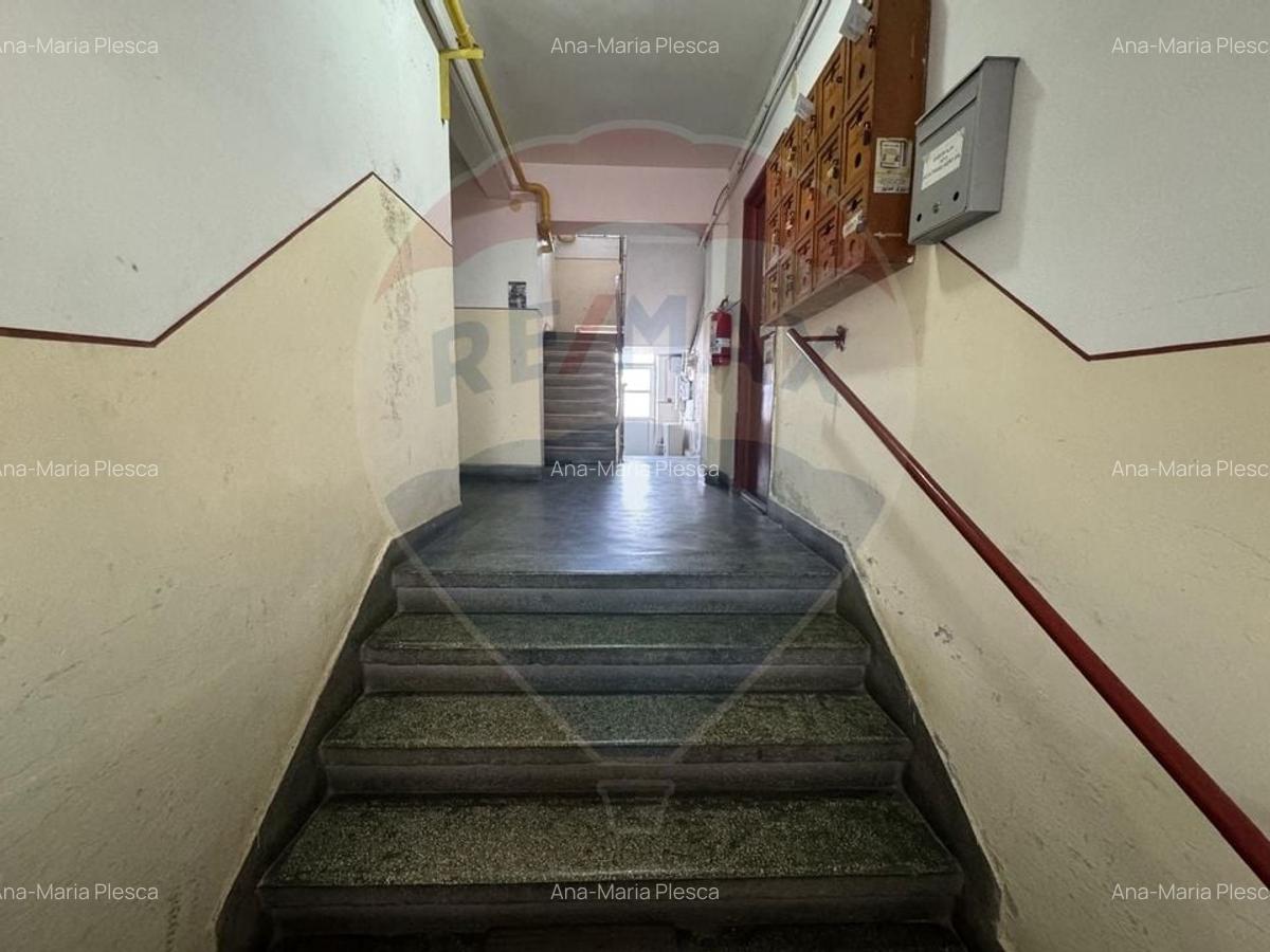 Apt .cu 2 camere de vanzare in zona Podgoria(et.2) - 16