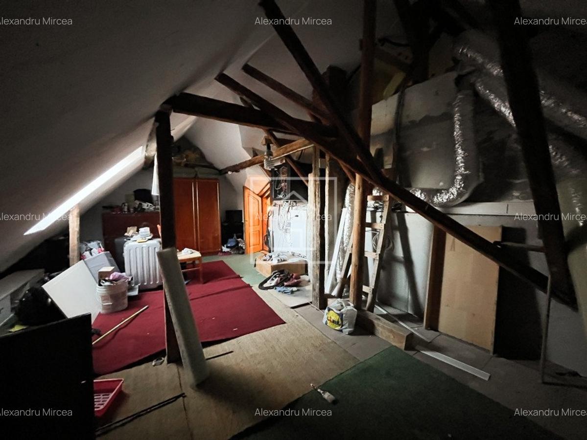 Casa individuala EcoSmart 468 mp de teren, 185 mp utili si garaj in SB - 15