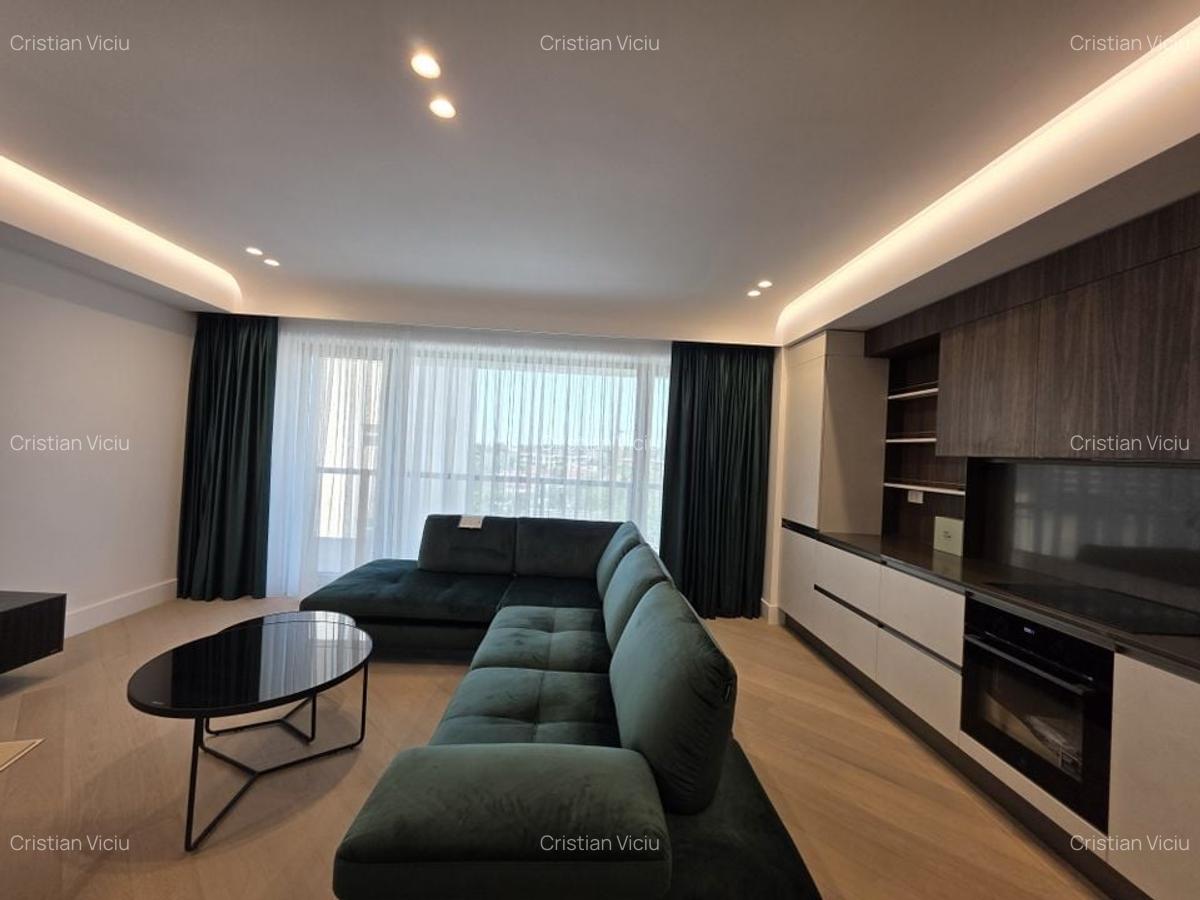 Apartament cu 3 camere decomandat, mobilat în Iancu Nicolae - 10