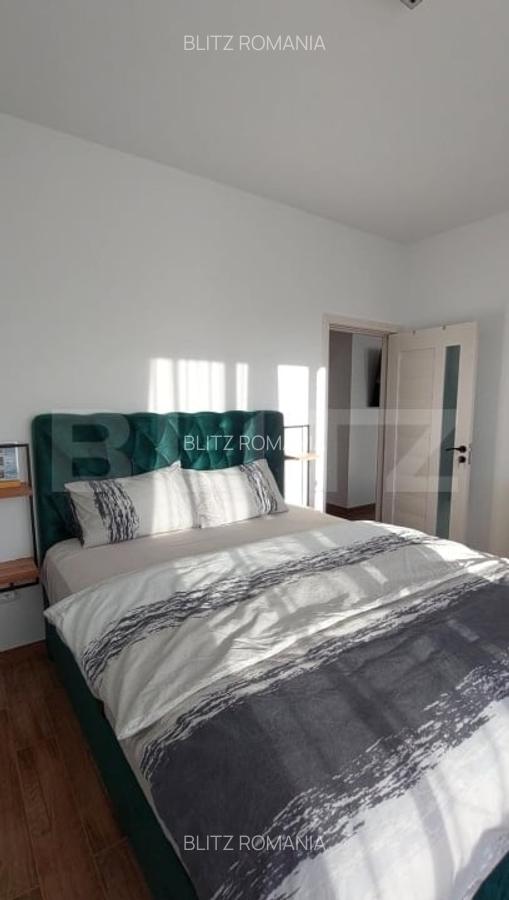 Penthouse cu priveliste spre padure, cu 2 parcari, etaj retras, 77 mp utili - 10