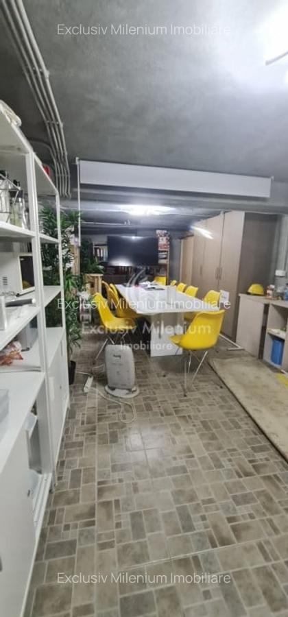 Birouri Vila/Casa S+P+3 Obor -Stefan cel Mare/ Mosilor - 14