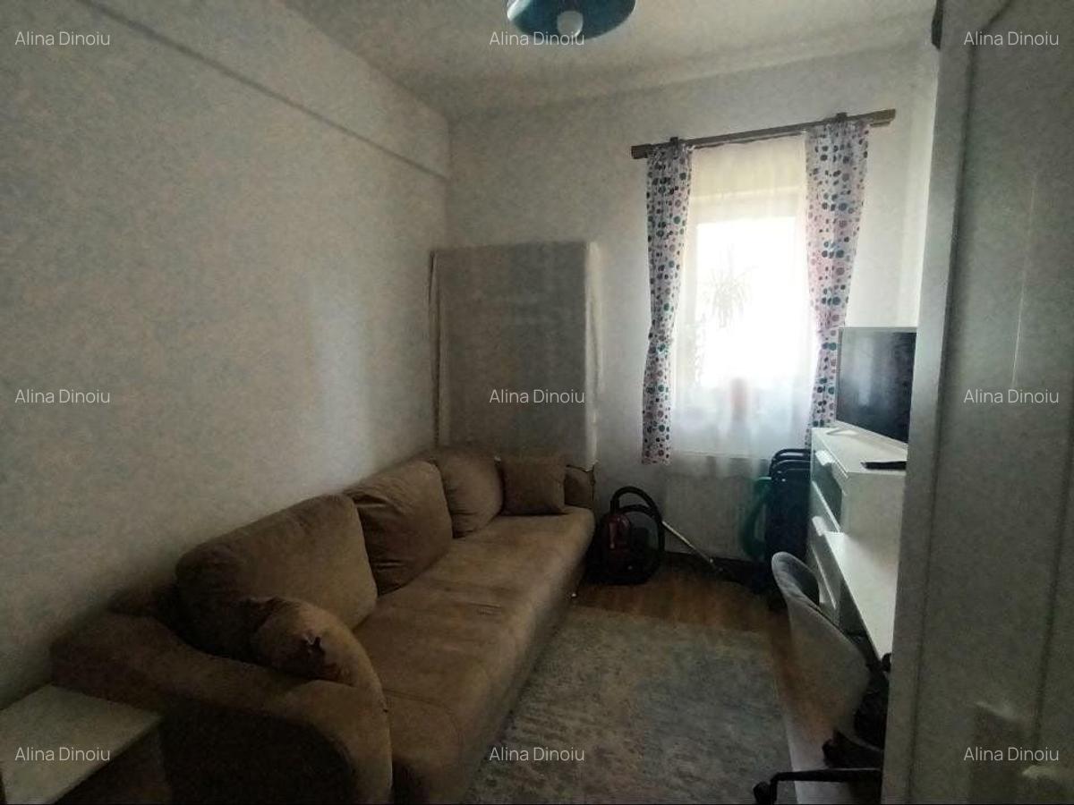 Apartament cu 3 camere semidecomandat, mobilat în Bucureștii Noi - 13