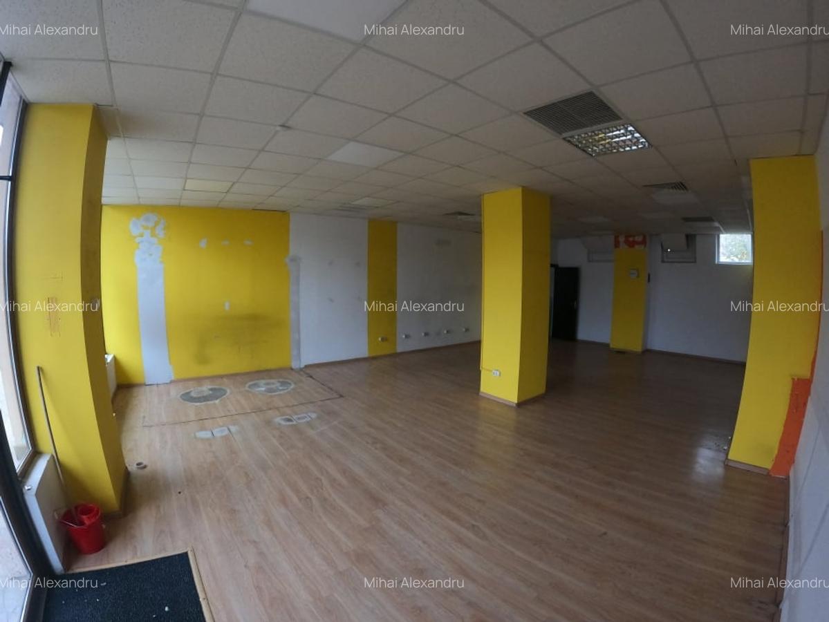 Spatiu Comercial de Inchiriat 70 mp, Fatada din Sticla, Zona Centrala! - 8