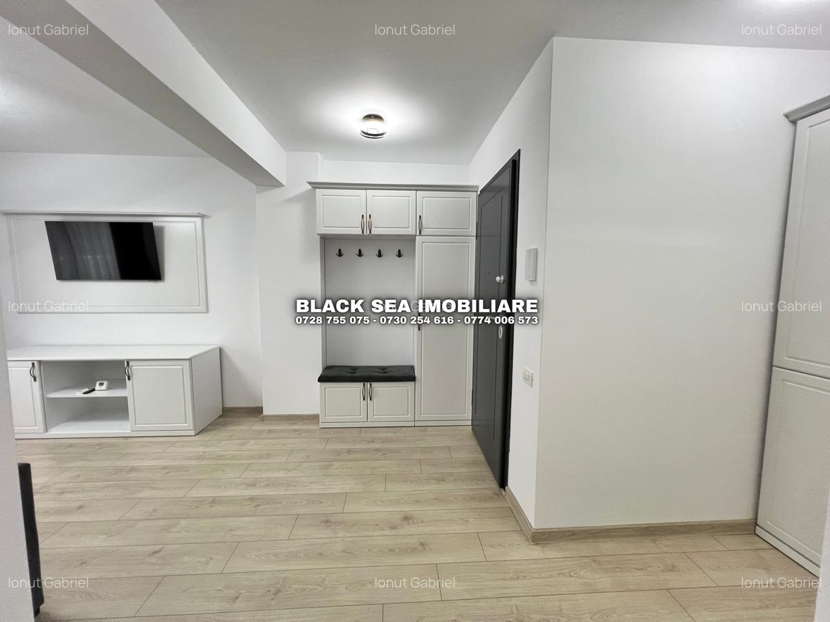 Garsoniera Moderna zona Tomis plus l Loc de parcare privat l Termen Lung - 6
