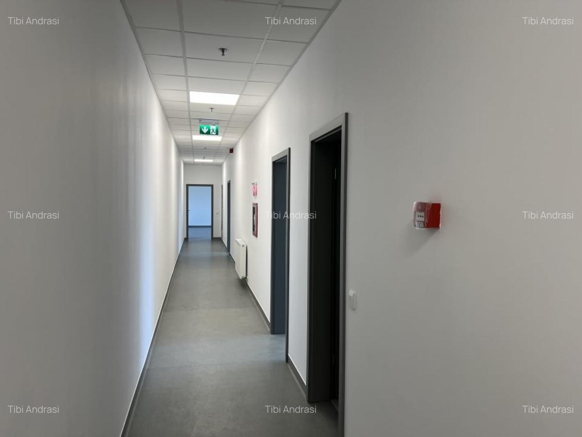 Hala clasa A / Autorizatie ISU /  Sprinklere - 11