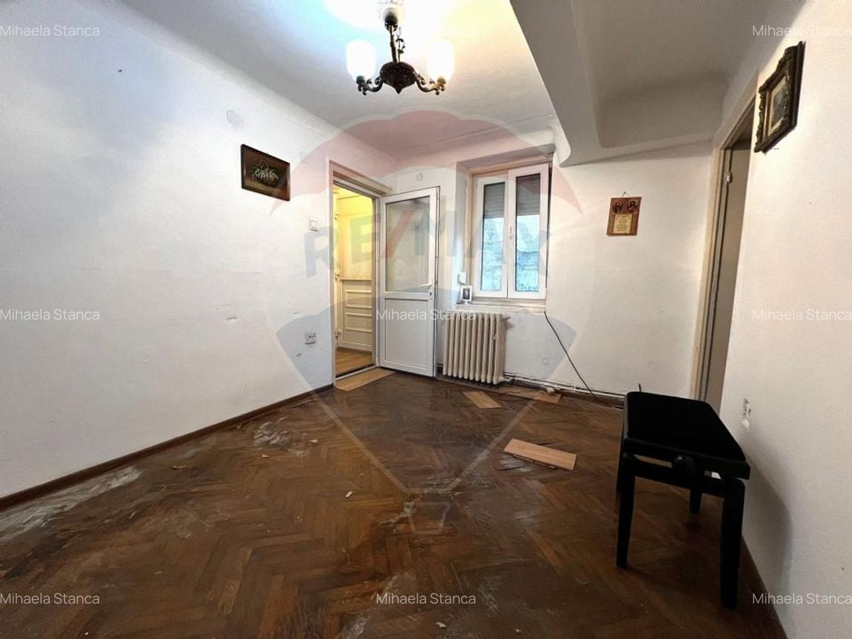 Apartament cu 2 camere nedecomandat în Dacia - 5