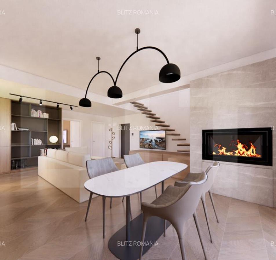 Penthouse Calea Urseni - 4