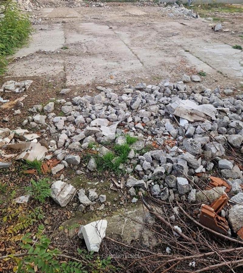 Teren de vanzare pentru Casa Ciarda Rosie - 2