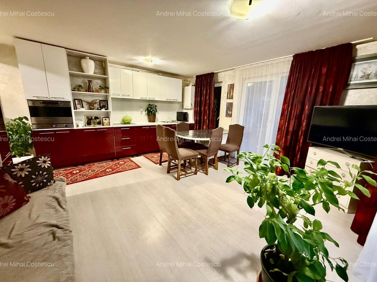 Apartament 2 camere, situat in Floresti, zona Eroilor - 2