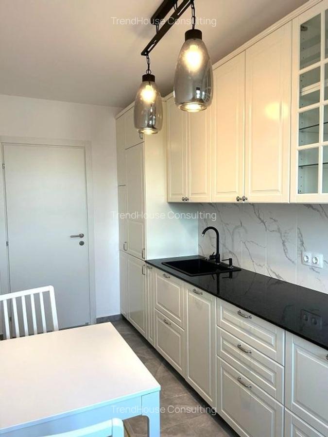 Apartament 2 camere Greenfield-Mobilat&Utilat -Totul NOU-Parcare - 7