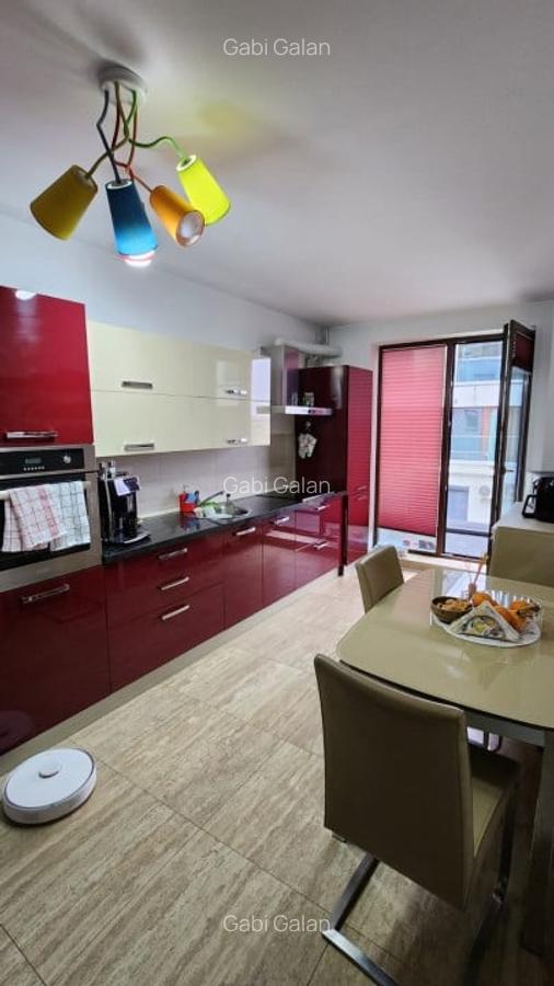 Apartament cu 3 camere decomandat, mobilat în Cetatea - 6