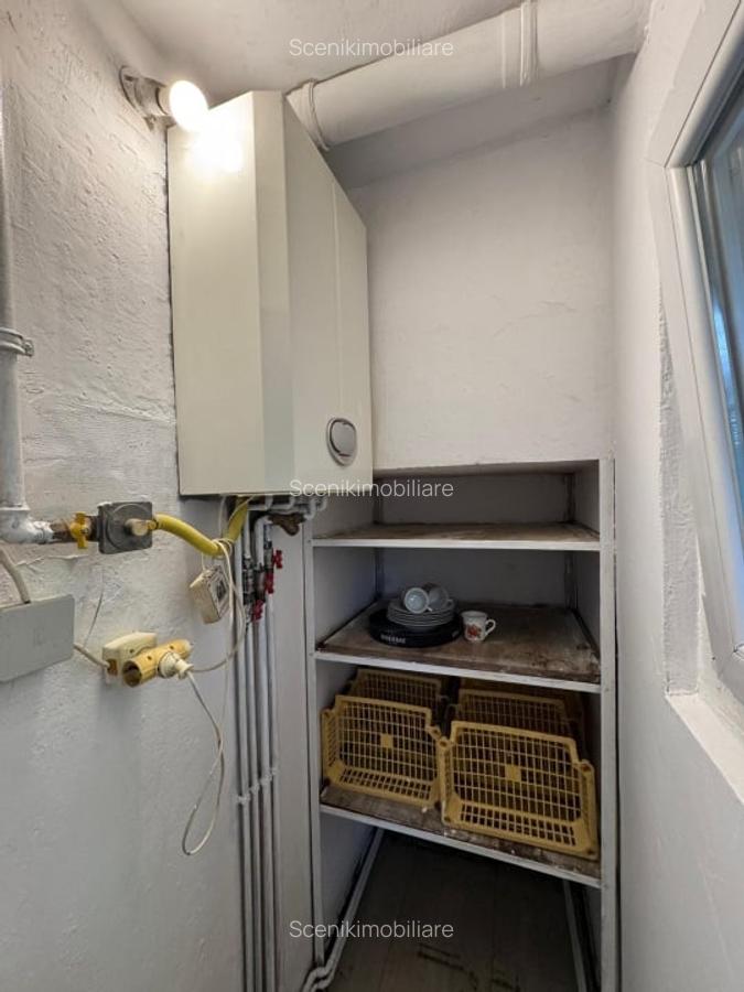 Apartament cu 3 camere semidecomandat, doua balcoane, zona piata Astra - 11