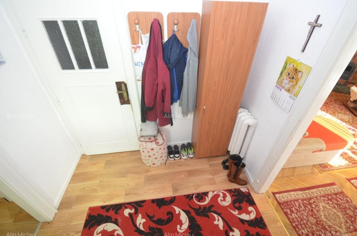 Apartament cu 2 camere semidecomandat în P-ța Maria - 11