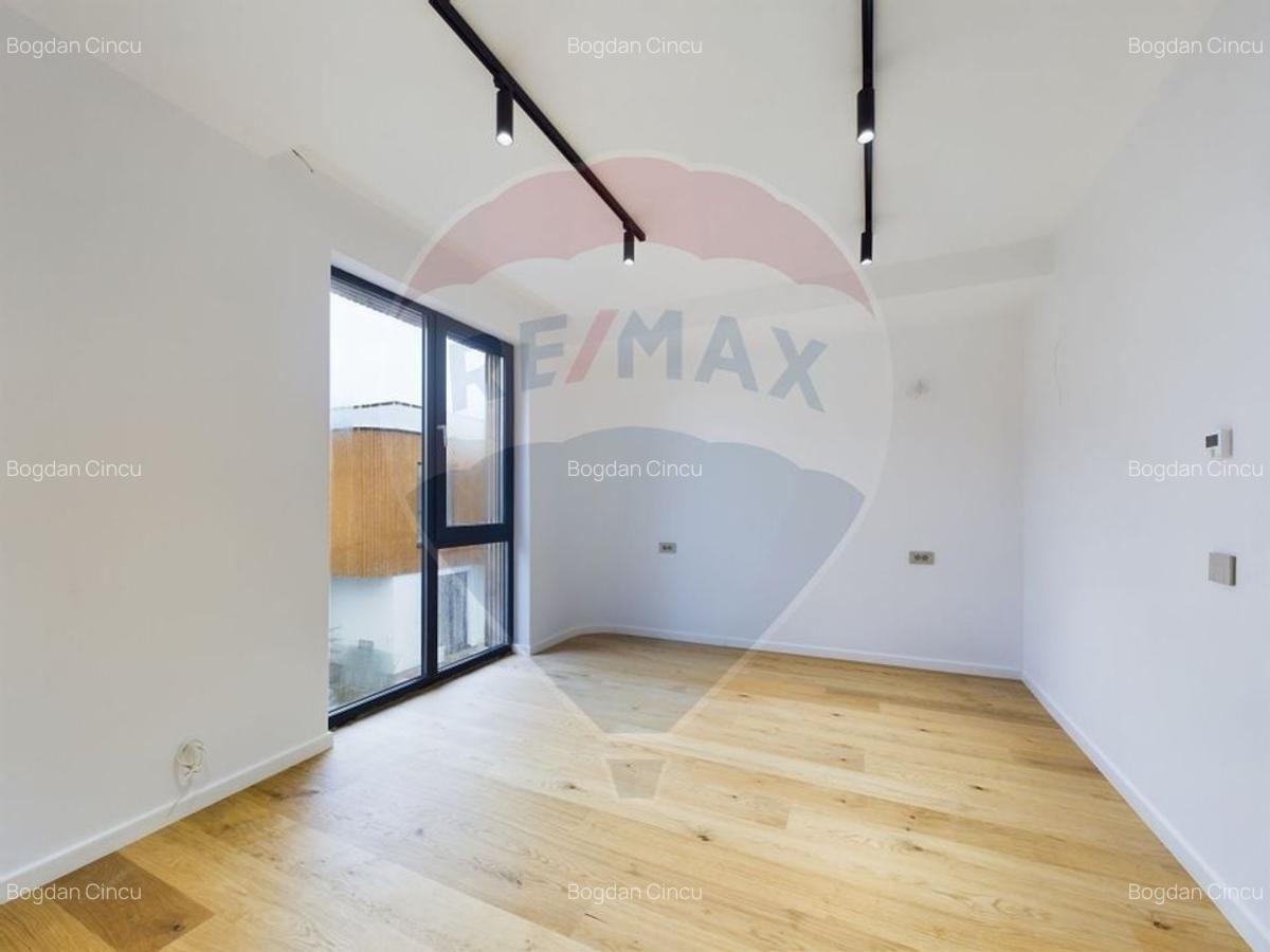 Vila individuala moderna de vanzare in Corbeanca - 25