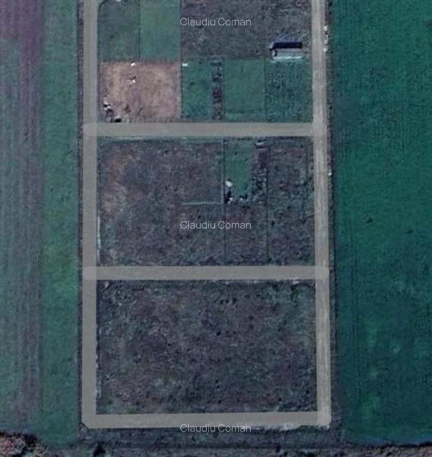 Teren 437 mp, stupini, intravilan, PUZ , CU. - 2
