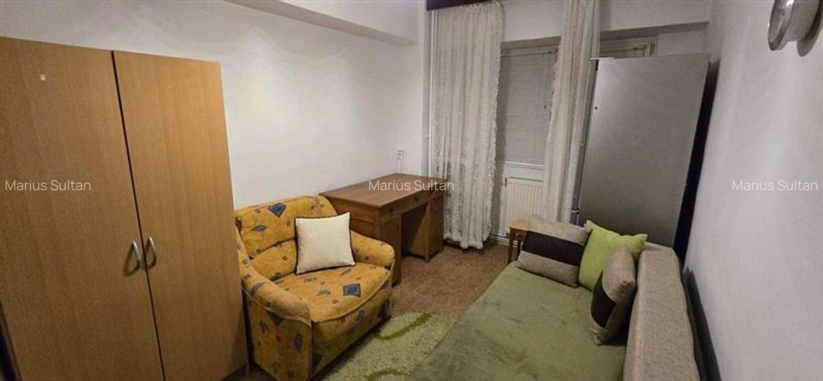 Apartament cu 3 camere decomandat, mobilat în Vlahuță - 2