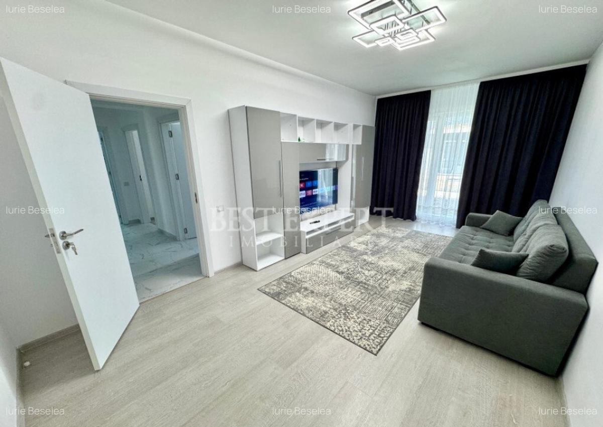 2 camere cu Gradina si Parcare prima inchiriere - 2