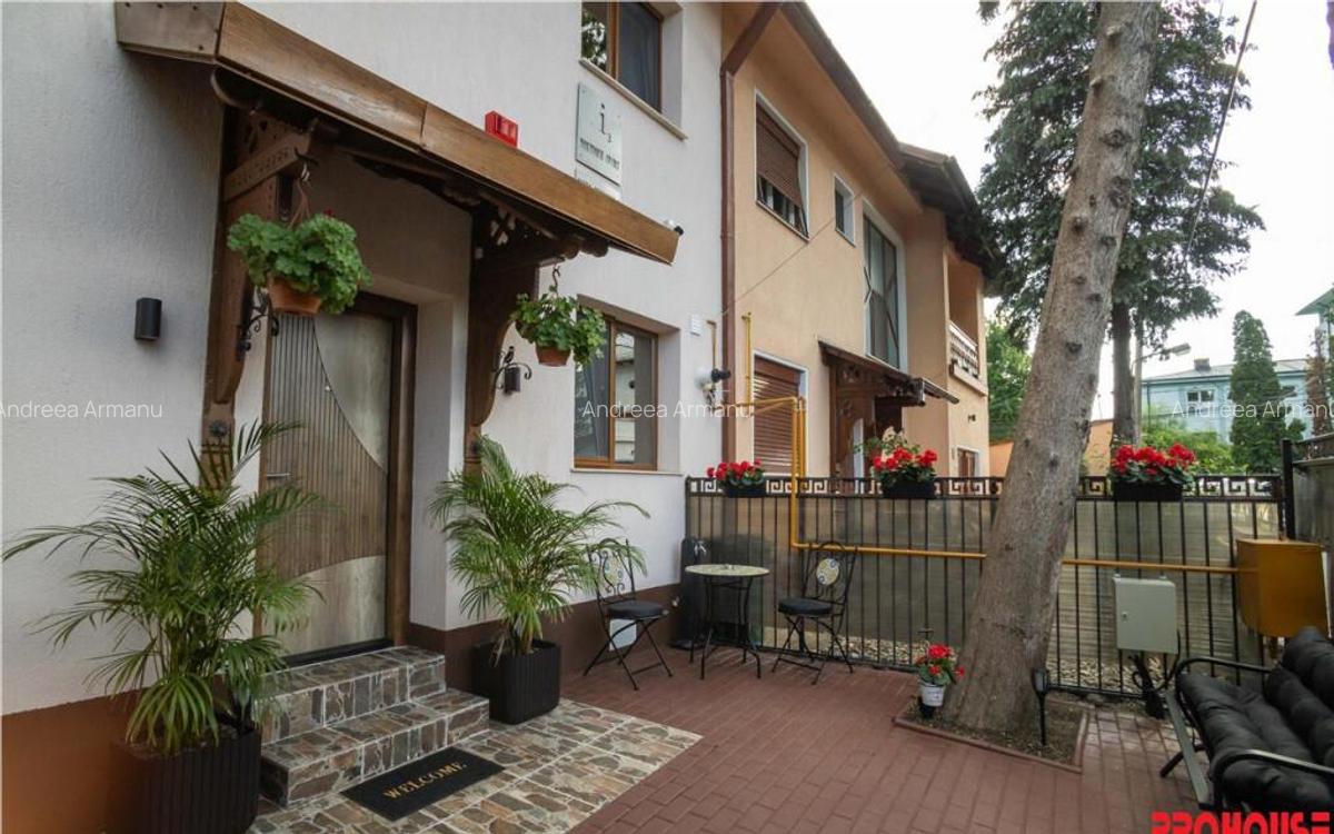 Ultracentral- vila lux- amenajata Pensiune- afacere la cheie - 3