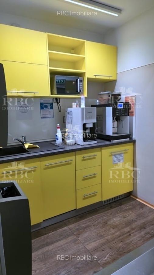 Comision 0 % - Spatiu de birou open space cu 5 parcari - 5