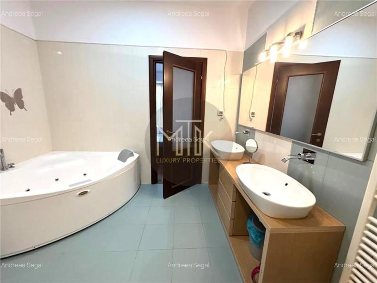 Exclusiv - Apartament 3 camere lux I Herastrau | 1 Loc de parcare si boxa - 10