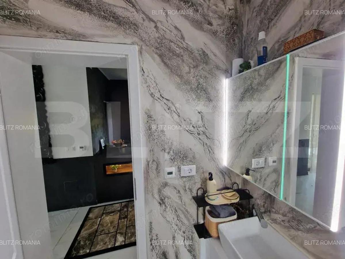 Casa exclusivista Smart, 120 mpu, LUX,500 mp teren, Harman - 13