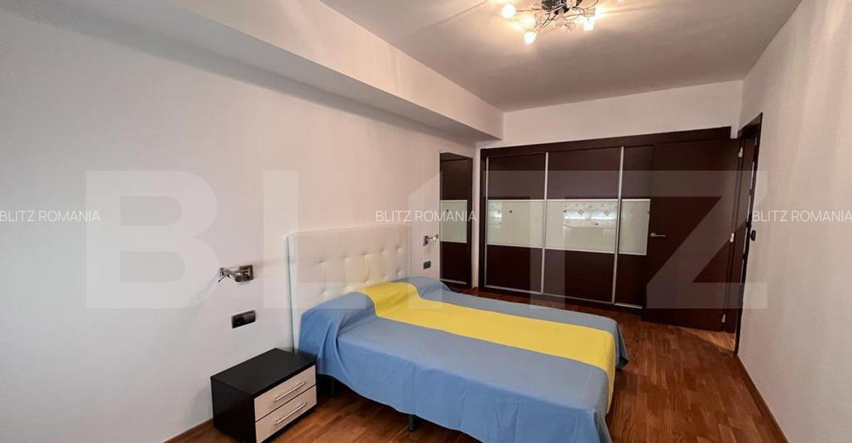 Penthouse de lux, centrala termica, aer conditionat, zona Ci - 8