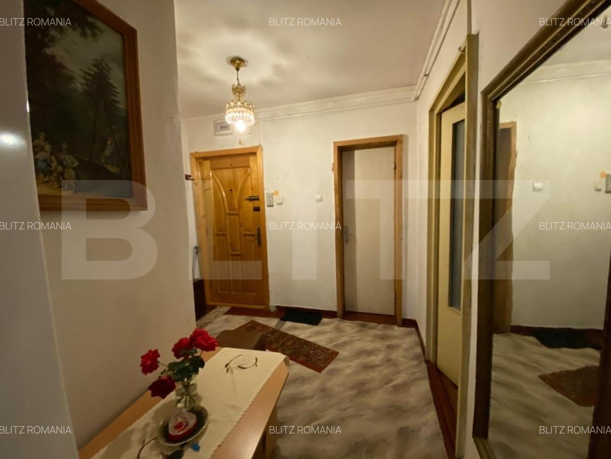 Apartament 3 camere, 2 balcoane, bloc reabilitat – Bulevardul Decebal - 3