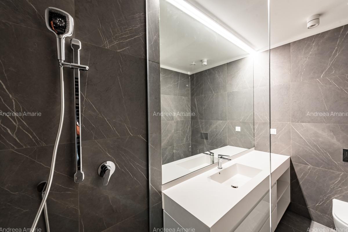 Apartament cu 3 camere decomandat, mobilat în Floreasca - 15