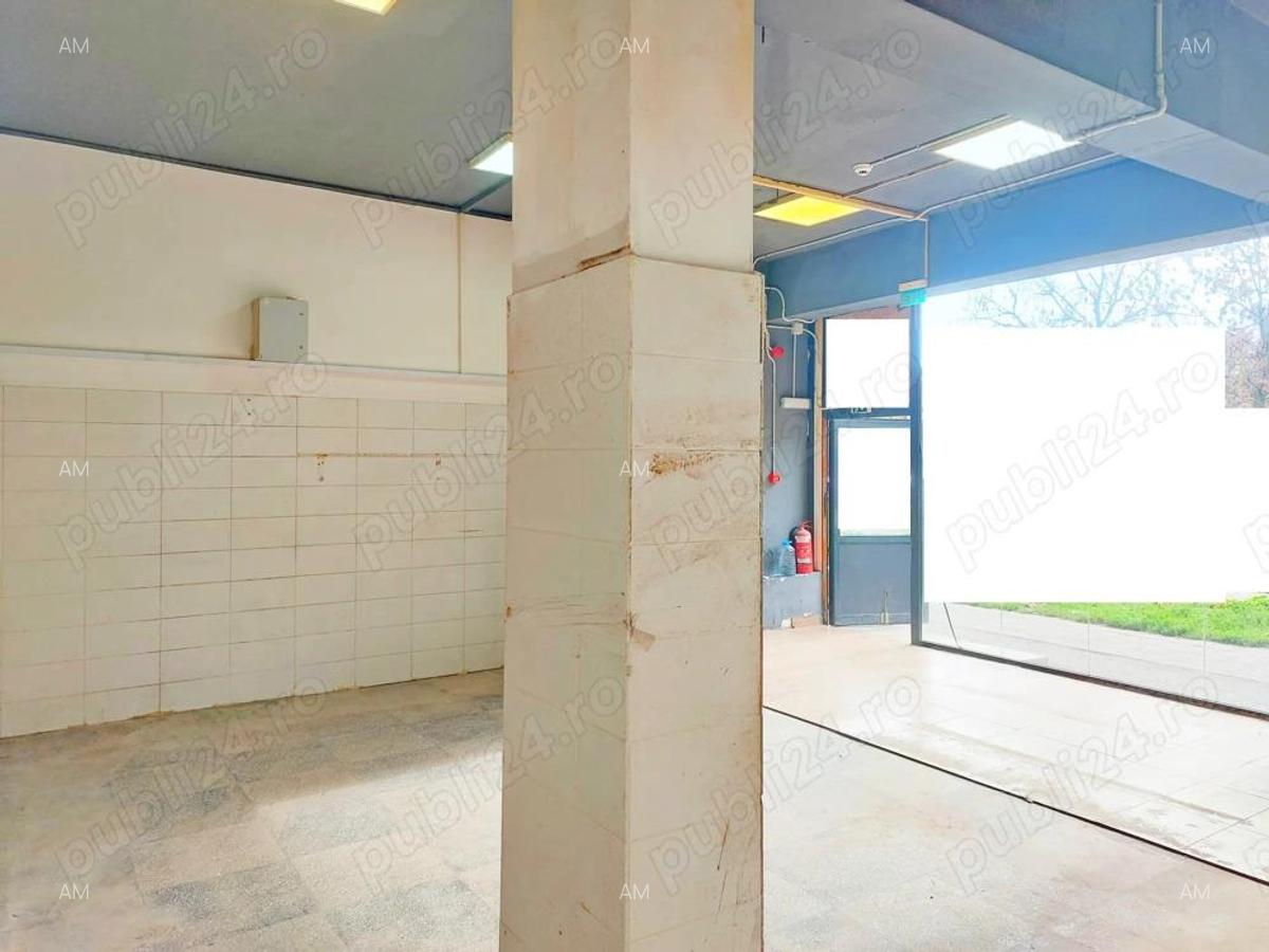 Semicentral - spatiu comercial de 72 de mp. - 4
