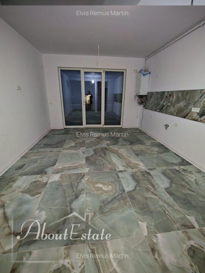 Apartament cu 2 camere finalizat , pod in CF situat in Giroc . - 2