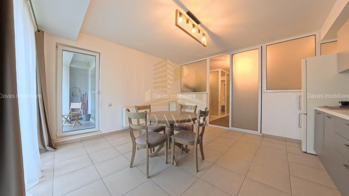 Apartament de 2 camere semidecomandat | Gheorgheni |Iulius Mall | WEST - 12