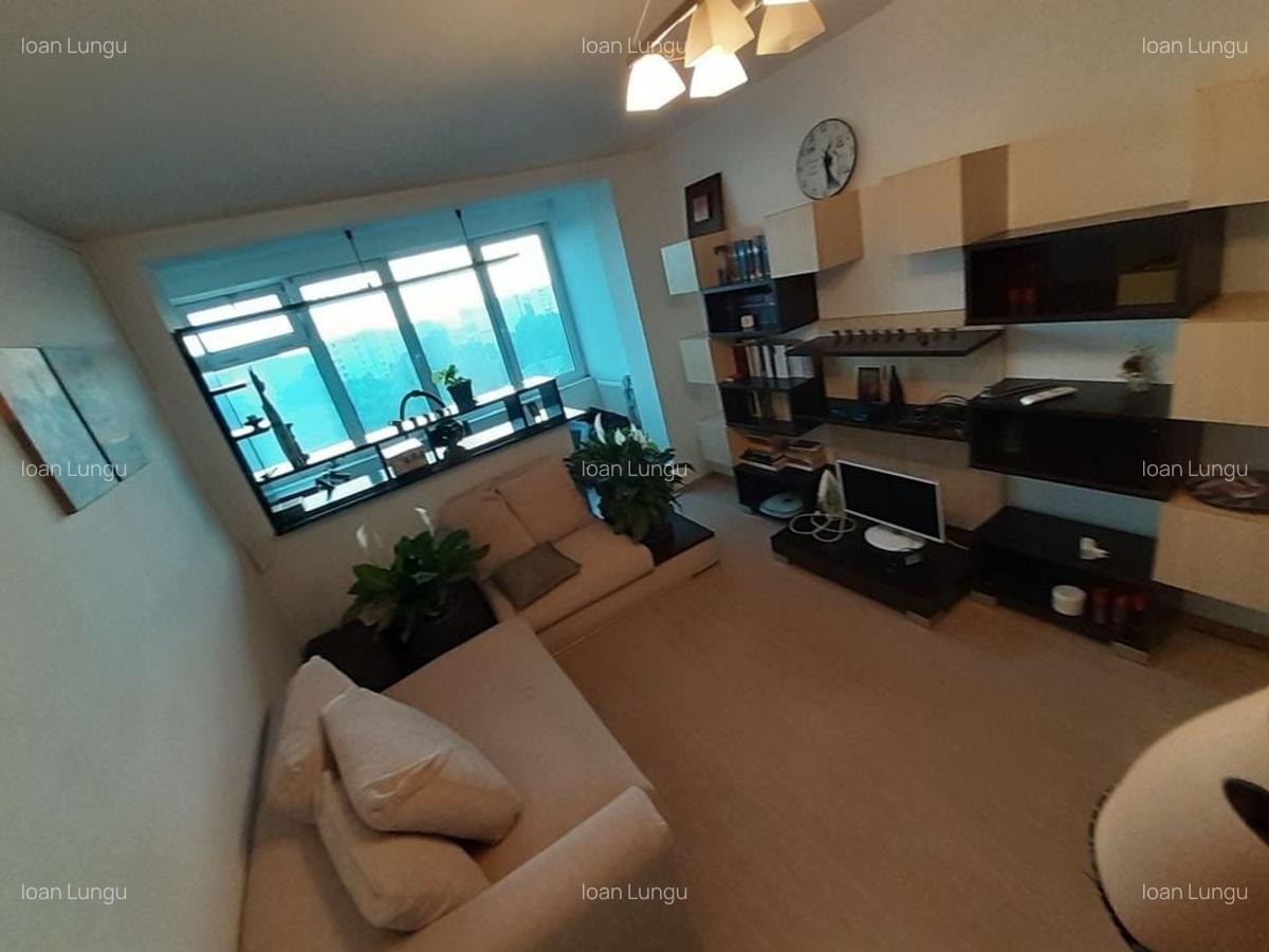 Berceni Bd. Al. Obregia 2 camere decomandat mobilat utilat, luminos - 18