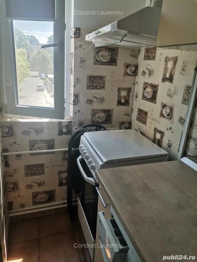 Garsoniera de inchiriat, 22 mp, str. Badea Car?an, 300 eur luna+ 1 luna avans garantie - 5
