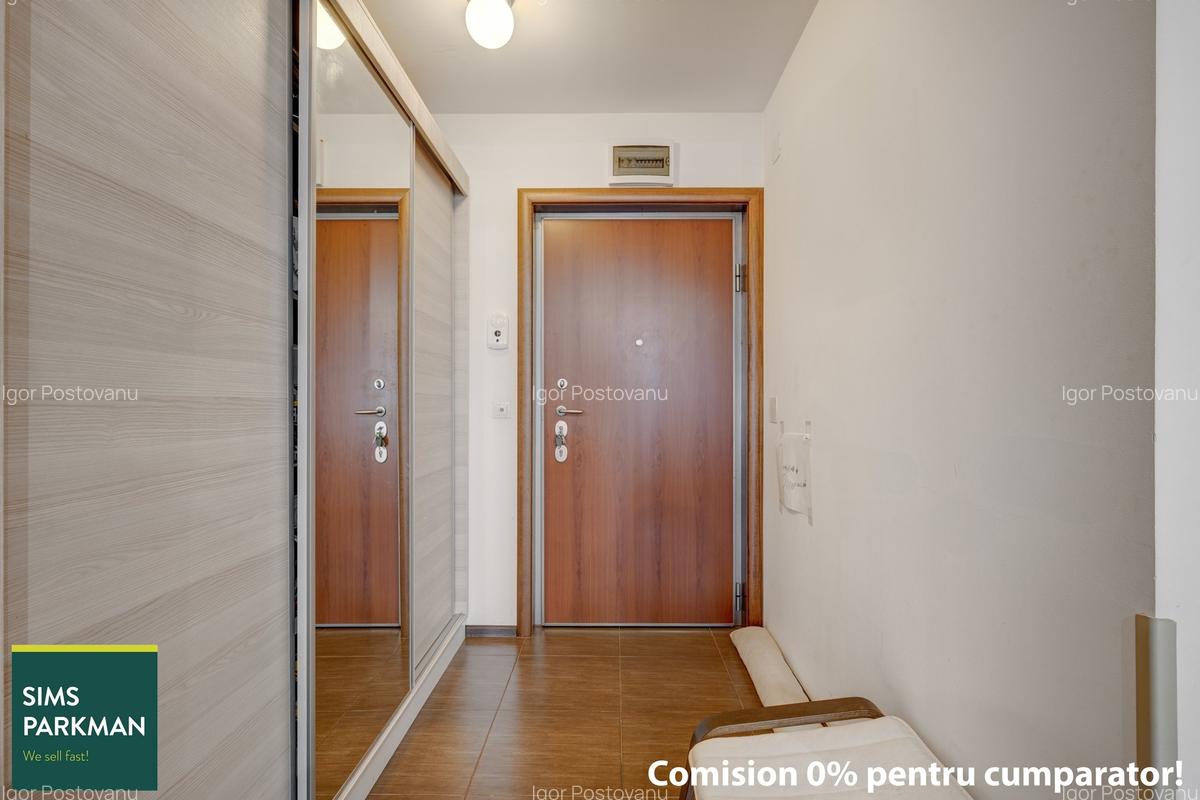 Apartament 3 camere – Confort City, 78 mp, Luminos, Vedere liberă | 0% - 13