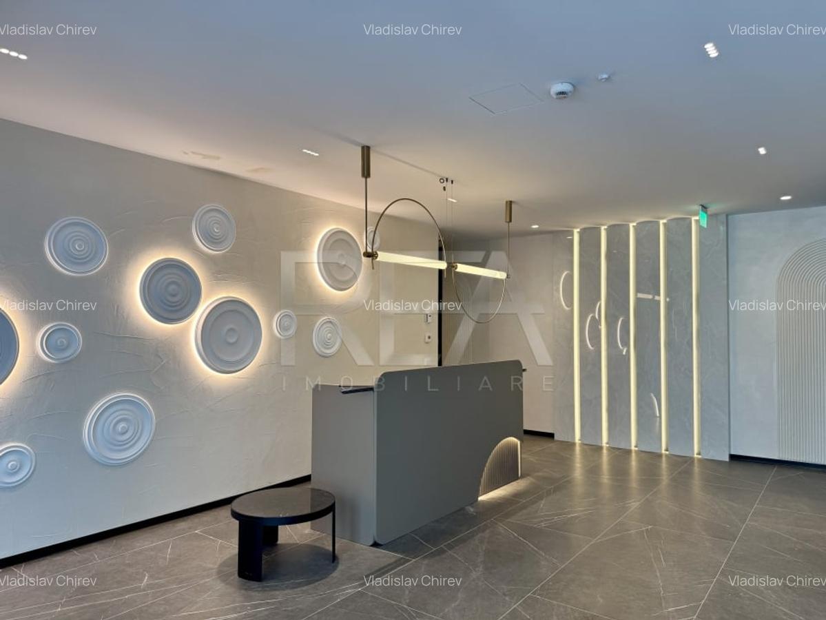 Studio Dublu premium in One Lake Club - 12 min Metrou Pipera - 10