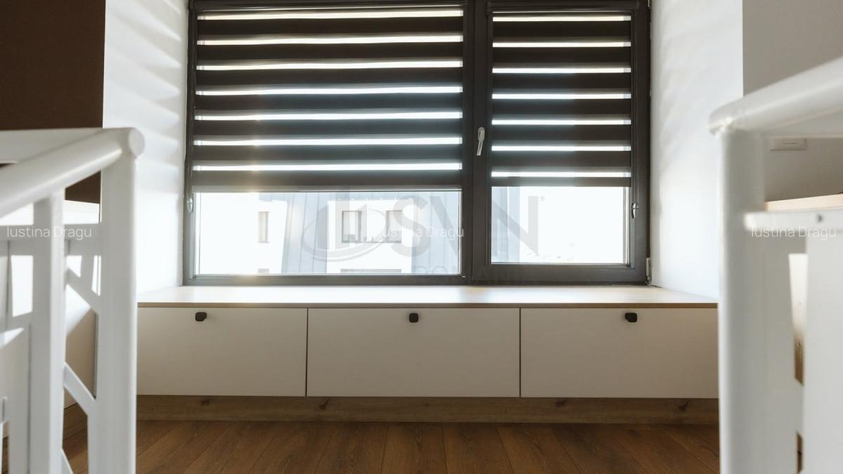 Apartament cu 2 camere semidecomandat în 13 Septembrie - 13