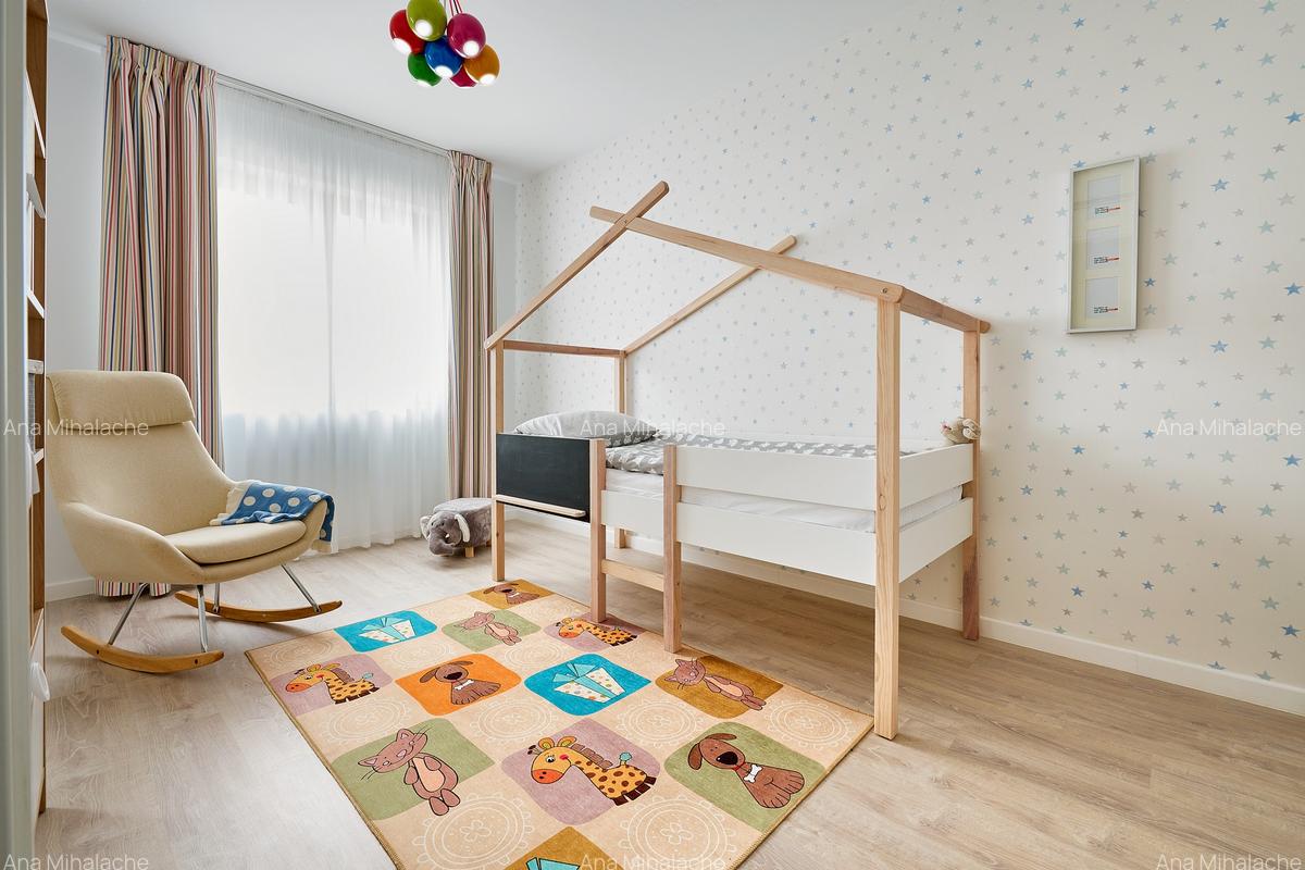 Vila 5 camere tip 1 - Mobexpert Homes Pipera - 5