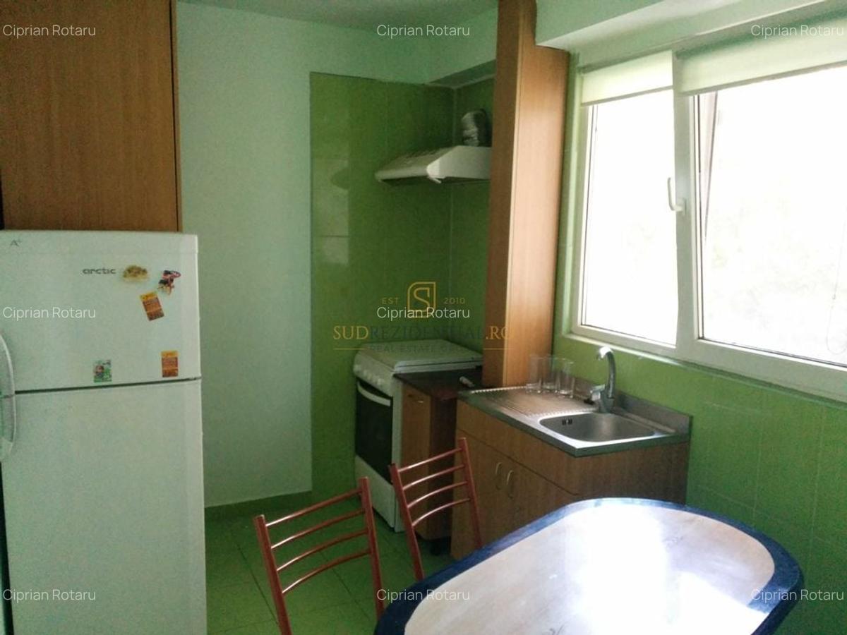 Apartament 2 camere, 3/7, decomandat, Berceni, Comision 0% - 4