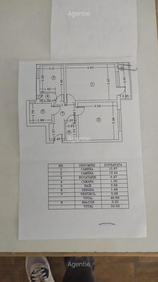 Apartament 2 camere Giurgiului - 8