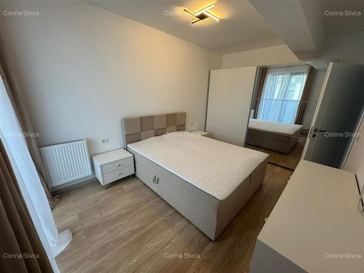 Ap 2 cam, 66 mp, prima inchiriere, parcare, bloc 2025, zona de Nord - 2
