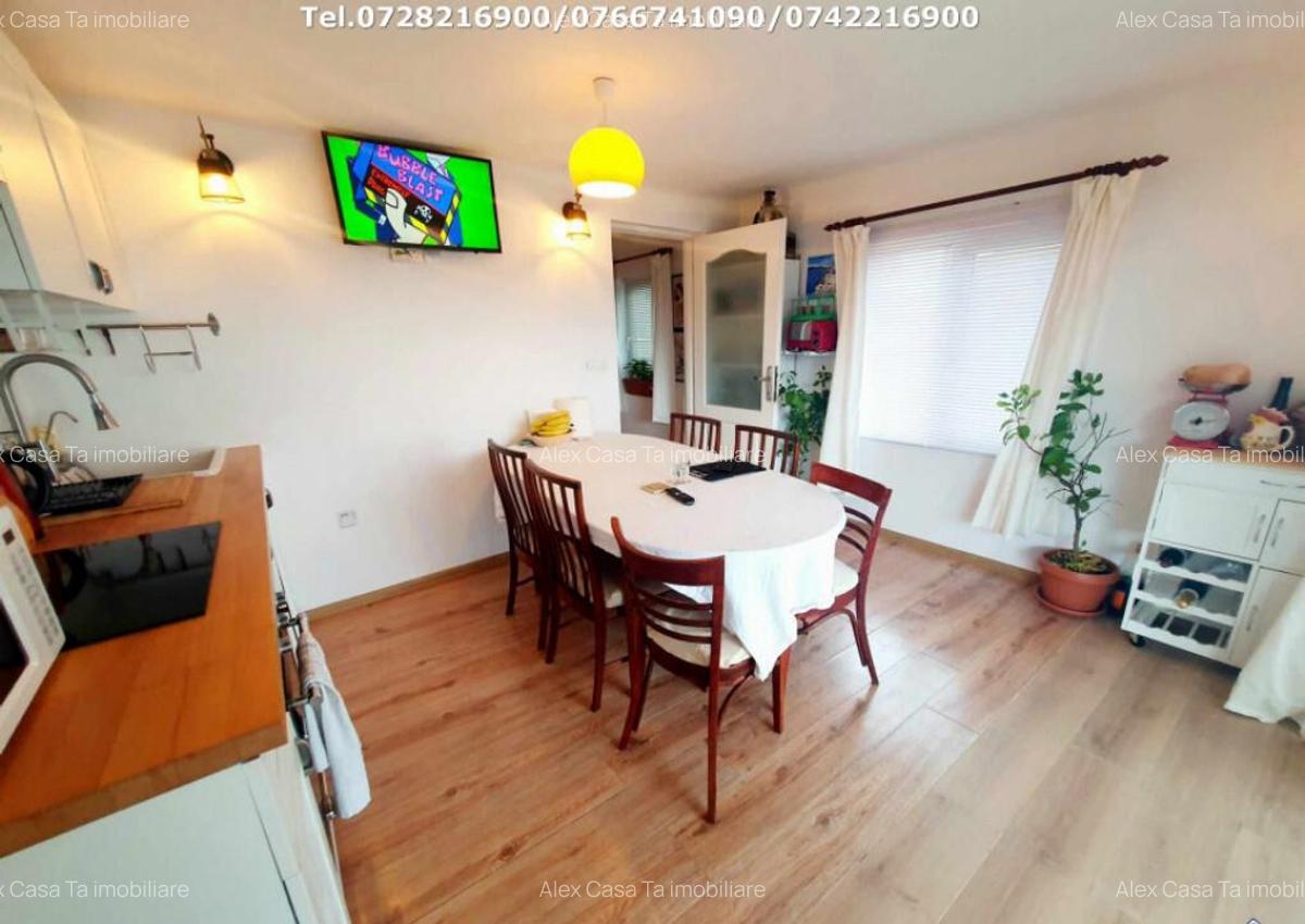 Inchiriere casa cocheta, situata in Tetila (Curti?oara Go - 7