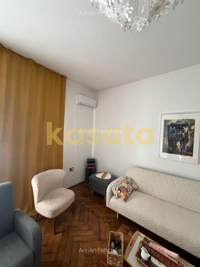 Apartament 3 camere de închiriat în Domenii – rafinament și confort! - 6