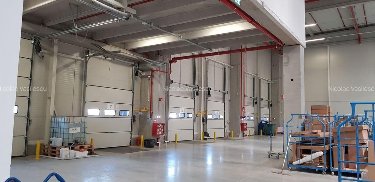 Spatiu de depozitare Dragomiresti Vale  - A1 Bucuresti-Pitesti - 8