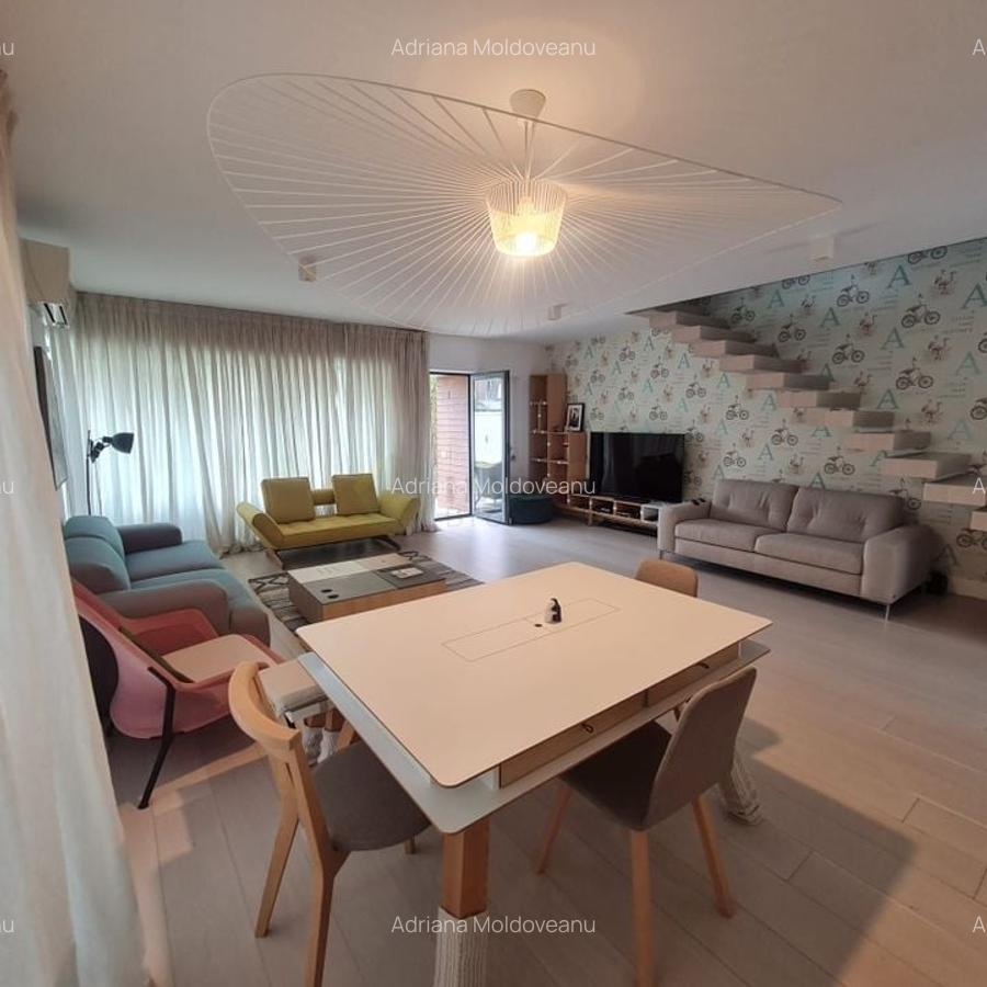 Vilă de Lux în Paris Residence, Tunari - 1