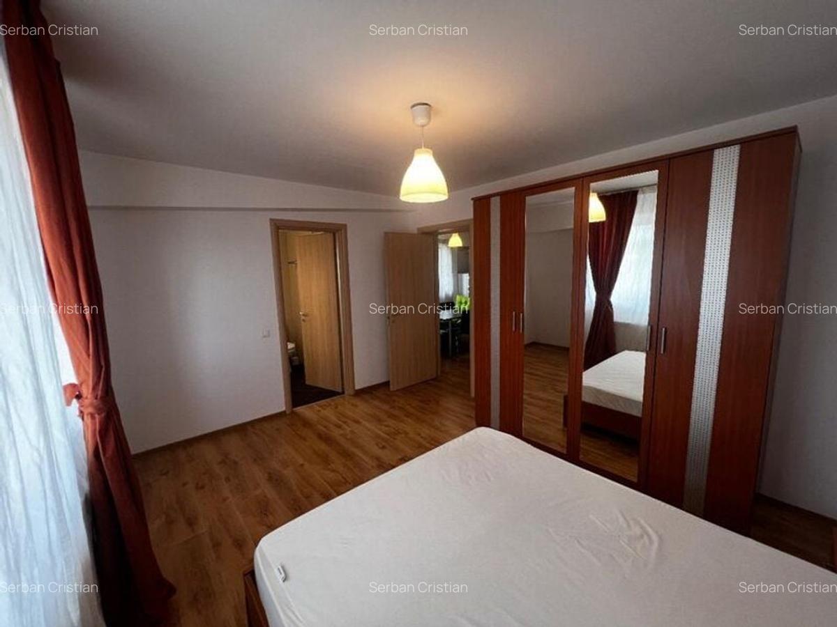 Baneasa apartament 2 camere mobilate si uitlate de inchiriat - 3