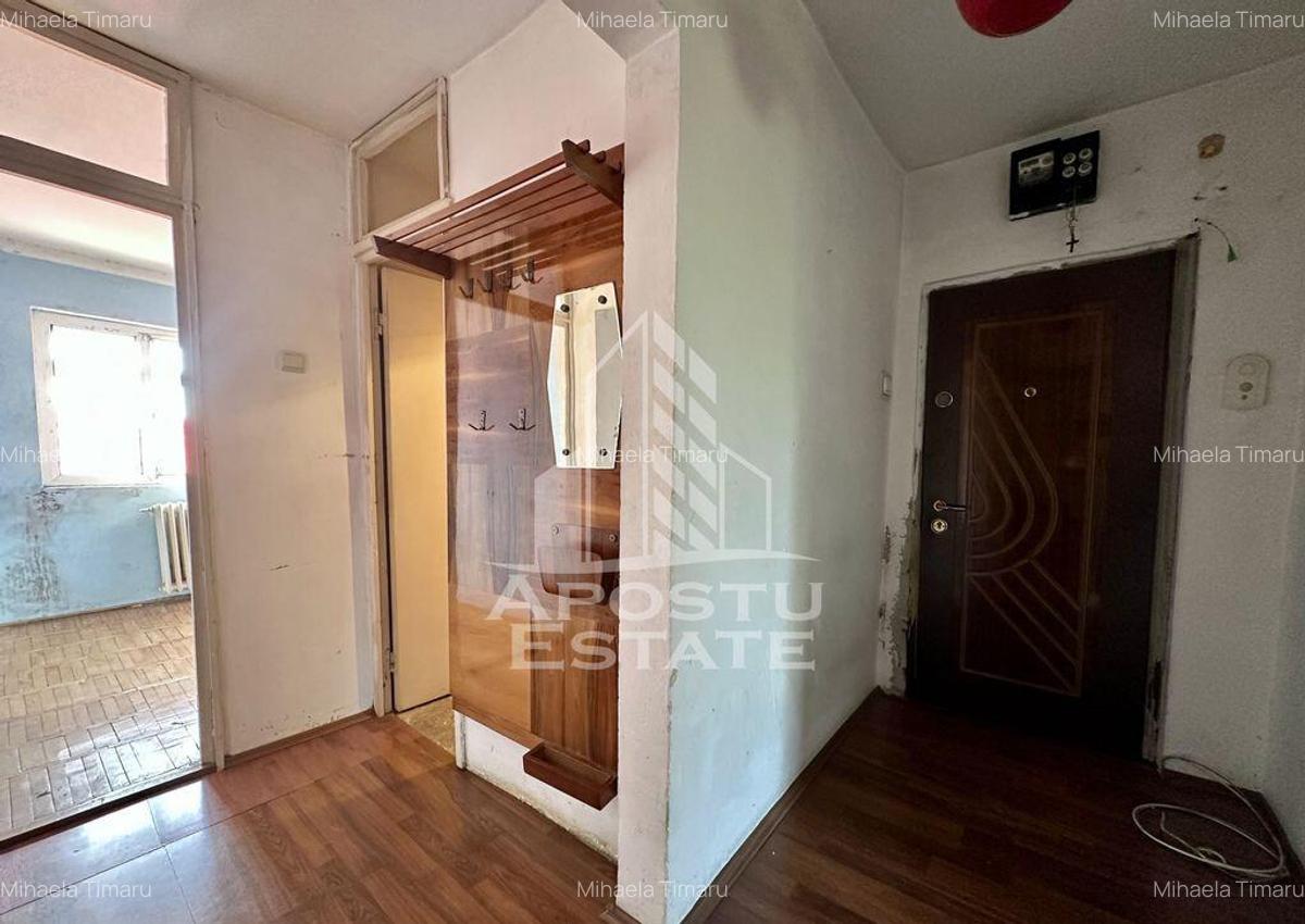 Apartament cu 3 camere, decomandat, zona Dambovita - 5