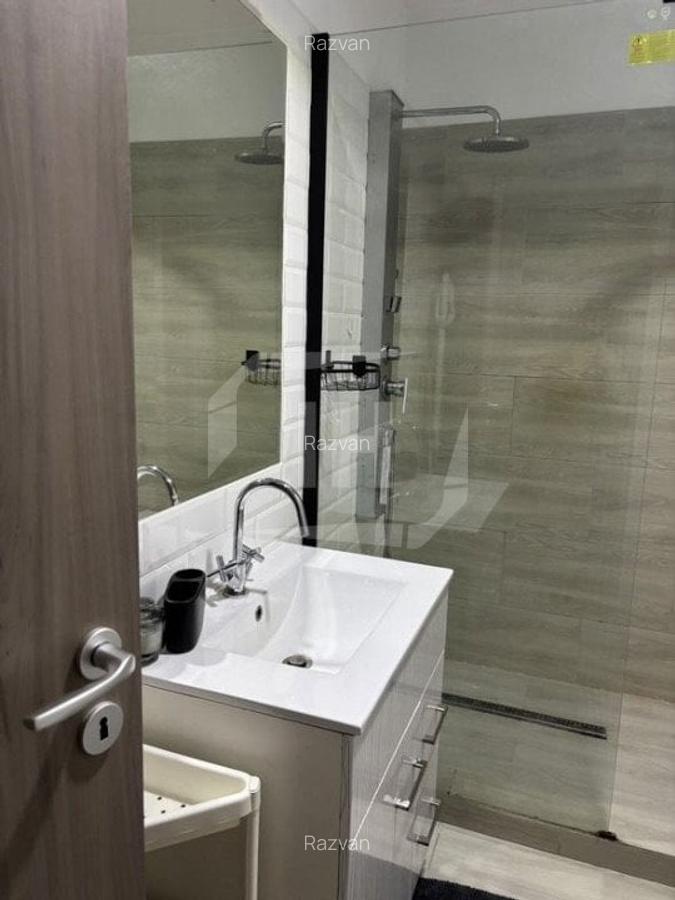 Apartament cu 2 camere semidecomandat, mobilat în Dâmbul Rotund - 6